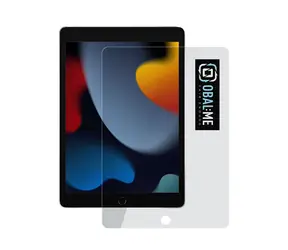 Szkło hartowane Obal:Me 2.5D do Apple iPad 10.2 2019/2020/2021, przezroczyste