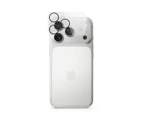 Ochraniacz obiektywu Epico UNUM Sapphire Shield z powłoką antyrefleksyjną do aparatu Apple iPhone 17 Pro 