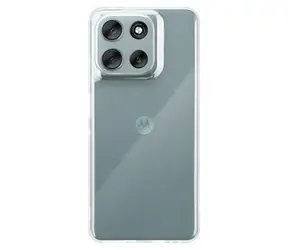 Tactical etui TPU do Motorola Moto G56 przezroczyste