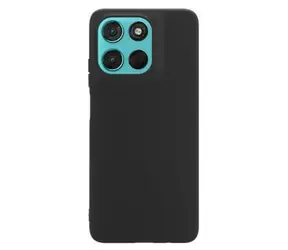 Tactical etui z TPU do Motorola Moto G57 Power w kolorze czarnym