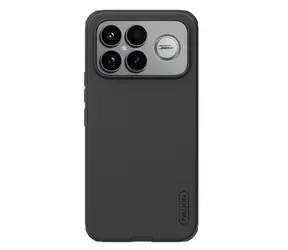 Nillkin Super Frosted PRO Back Cover do POCO F8 Ultra Black