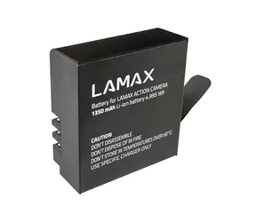 Lamax W2 Akumulator / Akumulator do kamer sportowych 