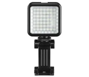 HAMA 49 BD / Lampa LED do telefonów, aparatów i kamer