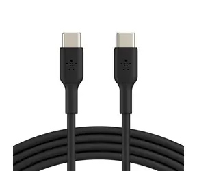 Kabel Belkin BOOST CHARGE USB-C do USB-C czarny / 1m
