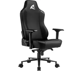Sharkoon SKILLER SGS40 czarny / fotel gamingowy / podłokietniki 4D / nośność 150 kg