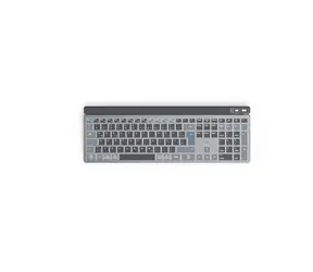 Klawiatura bezprzewodowa HAMA WK-750 Multi Device / akumulatorowa