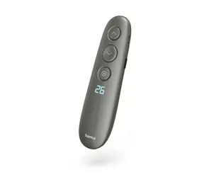 Bezprzewodowy wirtualny prezenter HAMA Spot-Pointer V2 / oprogramowanie / karta micro SD
