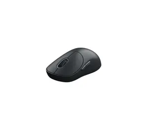 XIAOMI Wireless Mouse 3 czarna / Mysz bezprzewodowa / 1200 DPI / 5 przycisków / Bluetooth / 2,4 GHz 