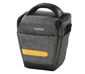 Torba fotograficzna HAMA COLT szara / Terra 110 / poliester