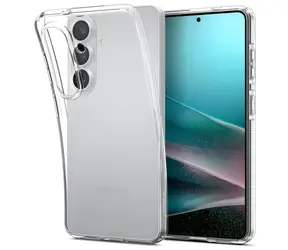 Etui ochronne Spigen Liquid Crystal do Samsung Galaxy S26 krystalicznie czyste