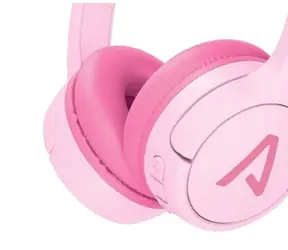 Lamax GlowKid1 Ear Caps różowe / wymienne nauszniki 