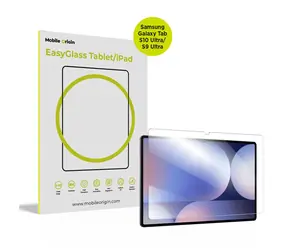 Rozpakowano - Mobile Origin Szkło ochronne EasyGlass do Samsung Galaxy Tab S10 Ultra/S9 Ultra / rozpakowane