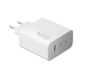 Ładowarka XIAOMI 90W biała / 2x USB-C + 1x USB-A