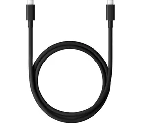 Kabel XIAOMI 6A USB-C do USB-C 1m czarny