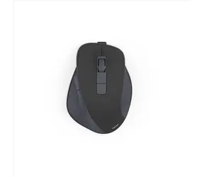 Bezprzewodowa mysz optyczna HAMA WM-500 czarna / akumulatorowa / cicha / USB-C