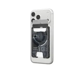 Spigen Ultra Hybrid Wallet MagSafe Wallet zero one czarny