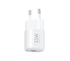 Ładowarka XIAOMI 33W Nano Power 33W biała / 1x USB-C 