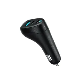 Mobile Origin CA25 100W / Ładowarka samochodowa / 2x USB-C + USB-A