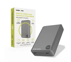 Powerbank Mobile Origin PB14 20 000 mAh / 30 W PD z obsługą MagSafe