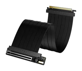 TRYX STRING PCIe 5.0 x16 czarny / Kabel Riser / 200 mm 
