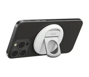 Uchwyt magnetyczny Belkin BOOST CHARGE MagSafe do iPhone'a i MacBooka, biały