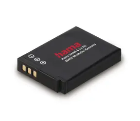 Akumulator fotograficzny HAMA typu Nikon EN-EL12 / Li- ION / 3,7 V / 970 mAh