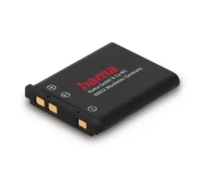 Akumulator fotograficzny HAMA typu Olympus Li-42B / Li- ION / 3,7 V / 675 mAh