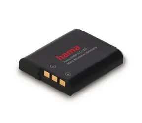 Akumulator fotograficzny HAMA typu Sony NP-BG1 / Li- ION / 3,6 V / 1020 mAh