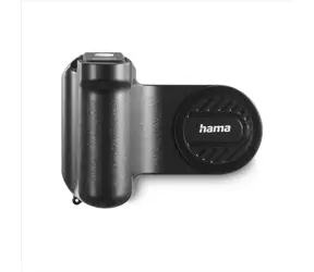 Uchwyt HAMA MagGrip do telefonu komórkowego / magnetyczny / zdalny wyzwalacz / gwint 1/4"