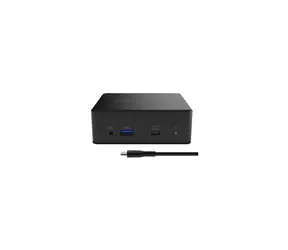 Stacja dokująca Belkin USB-C Dual Display, czarna / USB-C / 3x USB-A / 2x HDMI / RJ45 / DP / gniazdo 3,5 mm / 85 W