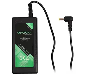 Rozpakowany - zasilacz Patona 19,5V / 3,34A / 65W / złącze 4,5x3mm / rozpakowany