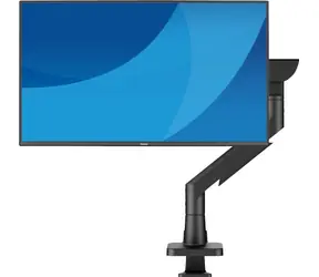 Uchwyt biurkowy IIYAMA DS6001C-B1 17"-49" (27 kg) / standardy VESA 75x75 i 100x100 / nośność 27 kg