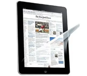 Rozpakowano - Folia ochronna Screenshield do Apple iPad 4 / rozpakowano