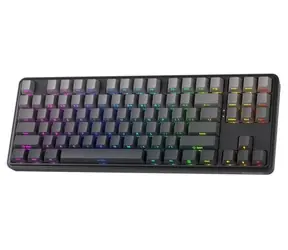 Redragon StarBlade K707SP-RGB-PRO czarny / Klawiatura gamingowa / mechaniczna / Przełączniki Redragon / RGB / USB / US