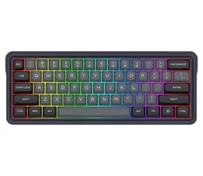 Redragon Draconic V2 K730GB-RGB-PRO czarny / Klawiatura gamingowa / mechaniczna / RGB / USB / US