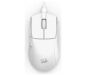 Redragon M724W K1NG biała / Mysz gamingowa / optyczna / 12400 DPI / 6 przycisków / USB