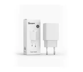 Zasilacz USB Sonoff DC 5 do kamer S-CAM i CAM-S2 + pasek LED Sonoff L3-5M-P