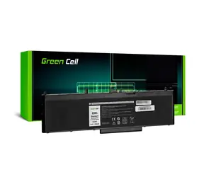 Rozpakowany - akumulator Green Cell do DELL Latitude E5570 Precision 3510 / Li- ION / 11,4 V / 5500 mAh / rozpakowany