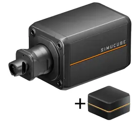 Kierownica Simucube 3 Sport z podstawą 15 Nm + piasta łącznika