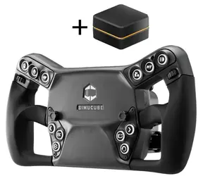 Kierownica Simucube Savu Sport Racing + Hub Link