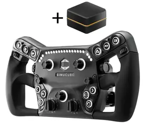 Kierownica Simucube Savu Pro Racing + Hub Link