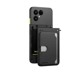 Etui na karty Fairphone do telefonu Fairphone 6 w kolorze czarnym
