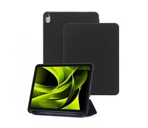 Etui z klapką Mobile Origin Easy Tablet Full Case do Apple iPad Air 13" M2 2024/M3 2025, czarne