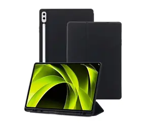 Etui z klapką Mobile Origin Easy Tablet Full Case do Samsung Galaxy Tab S10 PLUS w kolorze czarnym