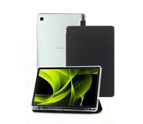 Etui z klapką Mobile Origin Easy Tablet Case do Samsung Galaxy Tab S6 Lite (2024) przezroczyste