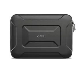 Torba na laptopa Tech-Protect Ranger-X Tactical 13-14" czarna / torba na laptopa do 14"