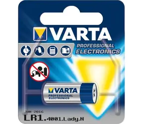 Bateria Varta LR1 / 1,5 V / 880 mAh / alkaliczna / 1 szt. / w blistrze 