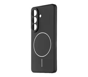 Obal:Me MagNetix Matte TPU Case do Samsung Galaxy S26 w kolorze czarnym