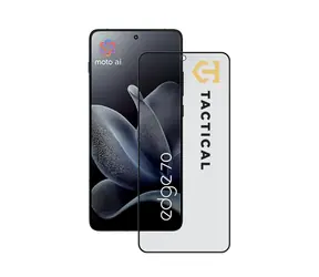 Szkło Tactical Privacy Stealth 5D do Motorola Edge 70, czarne