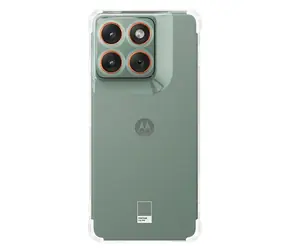 Tactical pokrowiec TPU Plyo do Motorola Edge 70 przezroczysty
